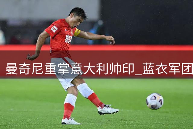 曼奇尼重掌意大利帅印 蓝衣军团开启重建新征程